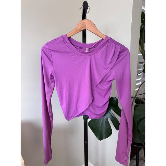 Free People Movement On Point Reversible Layering Top - Picture 2 of 5